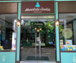 Honolulu Cookie