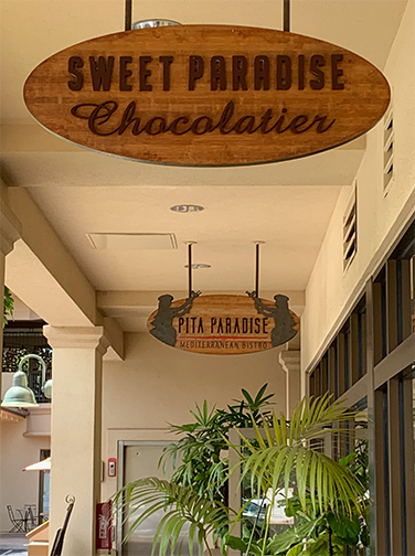 Pita Paradise and Chocolatier