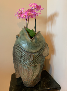 Flowers in Vase